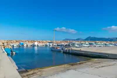 Club náutico Serranova, Mallorca